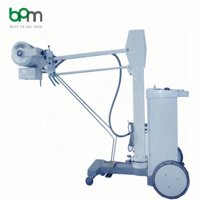 China BMP-MR100 Hospital Digital mobile100ma X ray machine 300ma portable x ray machine for sale