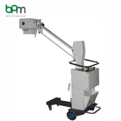 China Hospital Mobile Digital X-Ray Machine 50 mA X Ray Sensor X-Ray Scanner Medical Supply BMP-MR50 for sale