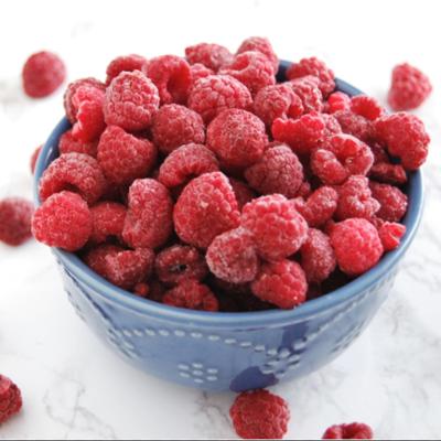 China Factory wholesale dry frozen raspberry frozen raspberry for IFQ wholesale raspberry for sale for sale