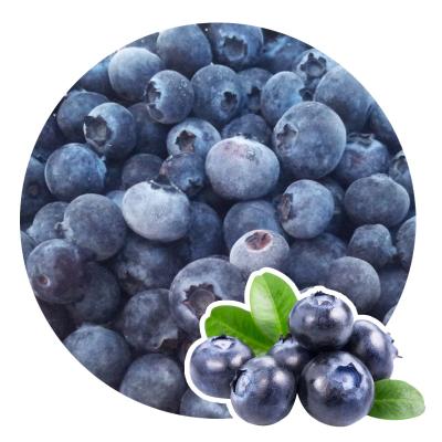 China Supplier Best Price Blueberries Wholesale Frozen Fruit Blueberry IFQ Dried Frozen Blueberry for sale