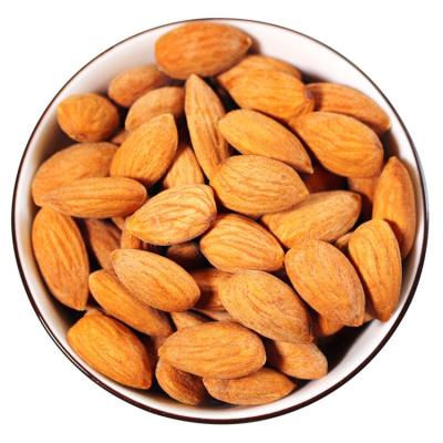 China Dry Natural Almond Nuts Bulk Packing Wholesale Raw Almonds Kernels Low Price Size 27 30 Organic Almond Kernels Nuts for sale