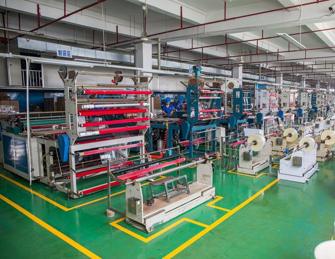 Geverifieerde leverancier in China: - Xiamen Lesi Packaging Technology Co., Ltd.