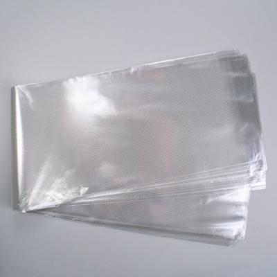 China Recyclable Baguette Tote Bag Micro Perforated Bag High Clear CPP BOPP Cellophane Bag Te koop