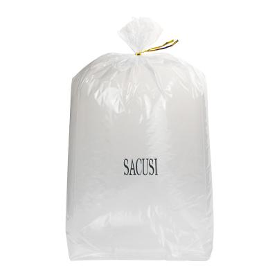 China SACUSI Aseptic Eco-friendly Fresh Vegetable Packaging CPP PP Bag With Side Gusset for sale