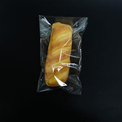 China Safety Cello Pack Wrapping Clear Cellophane For Candy Bread Packaging Plastic Bag Gift Chocolate Cellophane Plastic Bags for sale