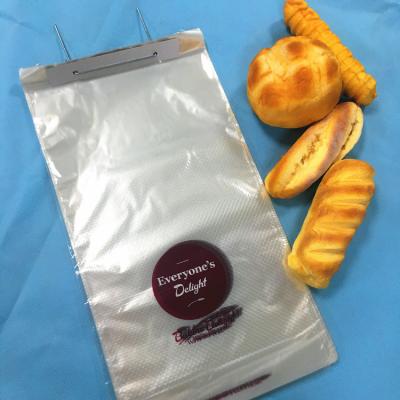 China Recyclable Bakery Micro Perforated Bag Bread Bags BOPP Bags Plastic Contact Food Factory Package Automatic Package Packaging en venta