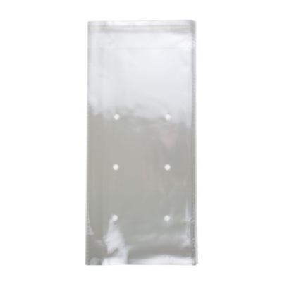 中国 High BOPP Recyclable Anti Lettuce Hazy Vegetable Packaging Bag Cellophane Self Adhesive Bag 販売のため