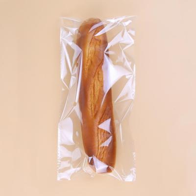 Chine Customized High Size Transparent Roll Self Seal Cellophane Plastic Bag Recyclable Self Adhesive Bag à vendre