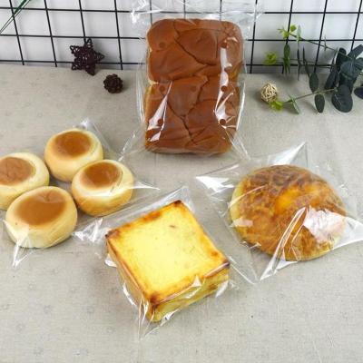 中国 High Transparent Recyclable Roll Self Sealing Cellophane Plastic Bag Self Adhesive Bag 販売のため