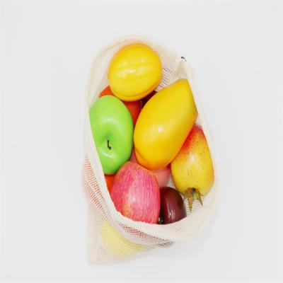 Китай CMB3035 Security Cotton Mesh Vegetable Bag Lettuce Packaging Bags Vegetable Packaging Bag 350 Pcs Per Carton продается