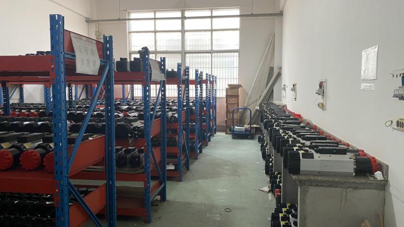 Verified China supplier - Changzhou Hanqi Spindle Motor Co., Ltd.