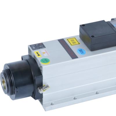 China 24000 380V 6.0KW High Speed ​​CNC Milling Axis Motor GDL60-30-24Z/6.0 for sale