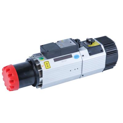 China GDL70-24Z/9.0 9kw ISO30 Air Cooling ATC Spindle Motors Engraving for sale