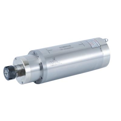 China 800-9000RPM 5.5KW DRILL drilling and high torque spindle milling motors for CNC machine for sale