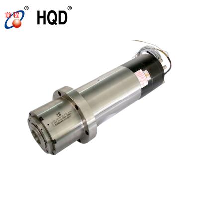 China GDL120-30-18Z/5.5 CNC Motor BT30 BT40 ATC Milling Spindel for Aluminum Milling for sale