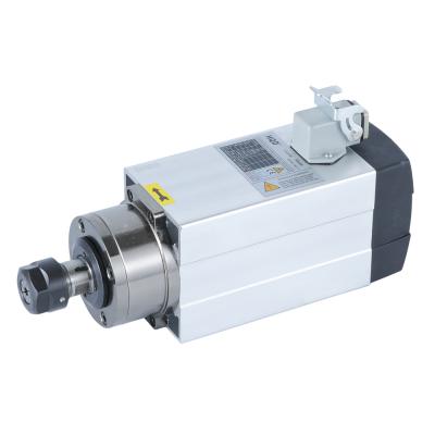 China Gdf46-18z/1.5 Milling Air Cooled 1.5KW ER20 Spindle Motor 220V Voltage Motor for sale