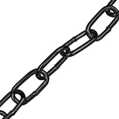 China Chain 13 Inch Ft3/16 Inch Stainless Steel Swing Heavy Duty Chain Lifting Durable Chain For Hanging Anchoring Towing for sale