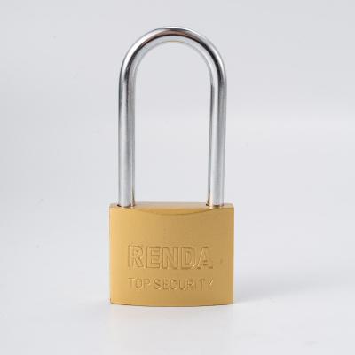 China Fechadura De Latao Cheap Factory Price Fine Workmanship High Security Design Durable Special Top Security Padlocks for sale