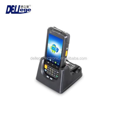 China Smartphone 4.0 Inch Surething ST5800S Industrial Android PDA With Built-in Printer for sale