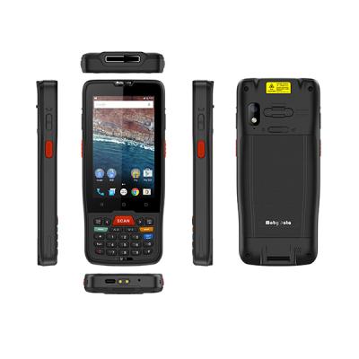 China Handheld Computer Moby M71 Digital Keyboard Data Collector PDA 9.0 Rugged Android for sale