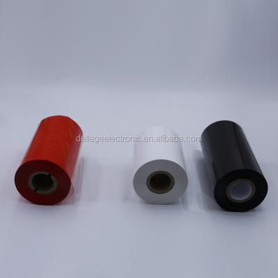 China COMPATIBLE Customized Thermal Transfer Printing Wash Resin Compatible Ribbon for sale