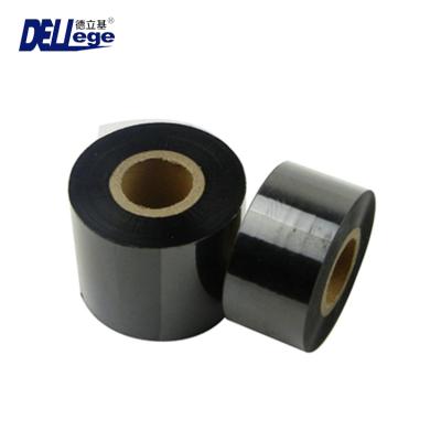 China Factory Price COMPATIBLE High Quality Enhanced Compatible Thermal Transfer Wax Resin Tape for sale