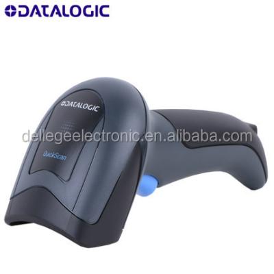 China Cost Effective QuickScan QD2430 Datalogic 2D Wired Barcode Scanner Handheld A4 Size for sale