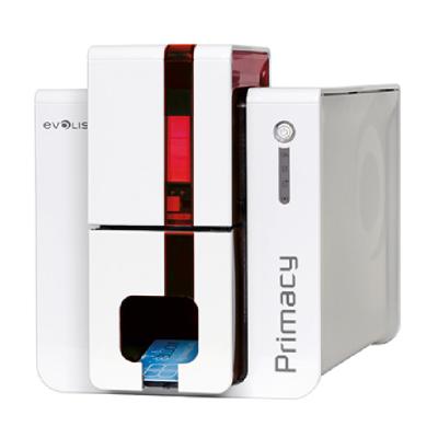 China Card ID PVC Color High Performance EVOLIS Primacy Fast And Versatile Printer for sale