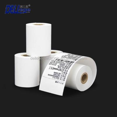 China 100% wood pulp factory direct supply customized various thermal cash register paper for sale