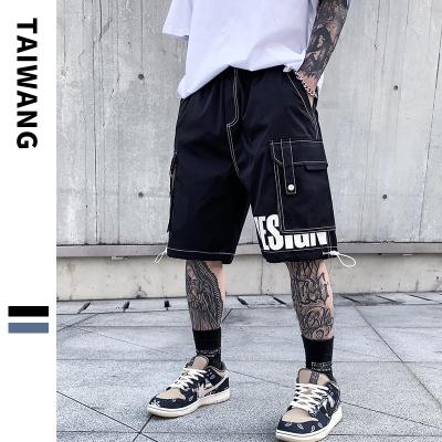 China Summer QUICK DRY Mens Spring Cargo Workwear Shorts Fashion Casual Outdoor High Quality Pants High Quality Streetwear Mens Gym Shorts New for sale