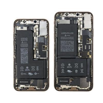 China Hot Sale Factory Direct FCC RoHs MSDS Mobile Phone Replacement CE 8 Battery For Iphone Battery for sale