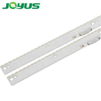 China TV Samsung TV 49 inch 2pcs straight edge led backlight strips 533mm UE49KU6500 S 6KU6.4/6.5 49 SFL70 R58 REV1.1 160119 LM41 00330A for sale