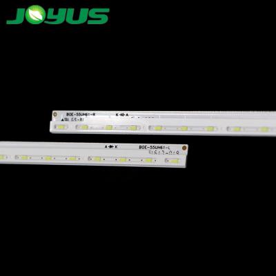 China TV edge multimetro tira led tv backlight LG 55inch 55LH65 1707PACKAGE L-type SJC 126EA REV10 55UH6030 55UH6090 55UH6150 55LH630V for sale