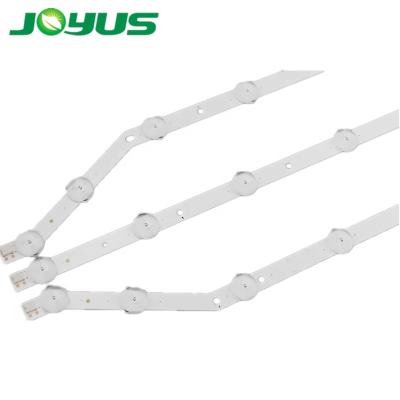 China 2 T0+1 Twisted T1 LED TV Strip Aluminum Material SAMSUNG_2013SVS40_T1_B2_13_REV1.7 UA40F5000HJ/5500AJ/5000AR/5080AR LM41-00001V LM41-00001V for sale