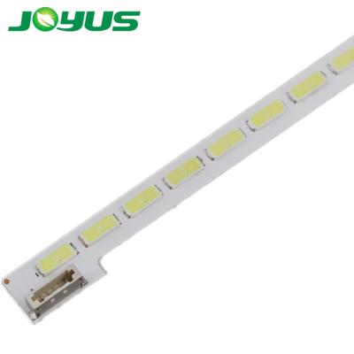 China TV TV led luz Samsung tiras led rear ligth SLAG 2012SGS46 7030L 64 REV1.0 46EL300 L46E5000 46L5200U LJ64-03471A LED46A700K for sale