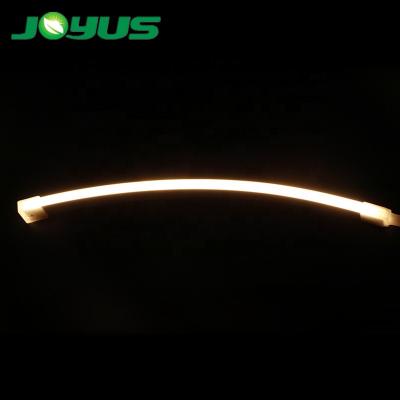 China ROUTE ultra thin high lumen silicone led flex light 12v smd2835 neon flexible strip lights 3000K 4000K 6000K for sale