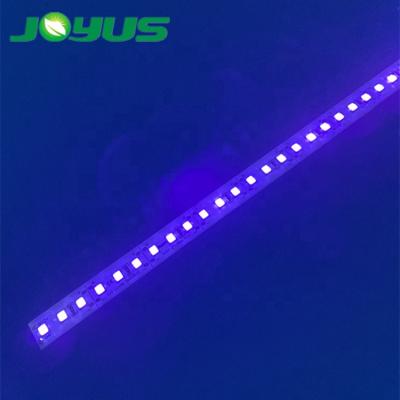 China Sterilization banknote verification uva 390nm 400nm 390-400nm uv led strip for sale