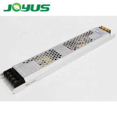 China Ultra Thin Led Metal Aluminum Conductor 220vac 24vdc Power Supply For Led Strip for sale