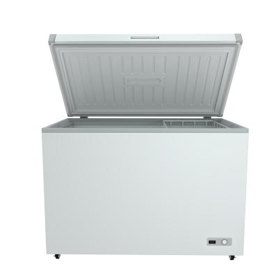 China Wholesale Freezer Freezer Double-temperature Chest Top Open Chest Freezer for sale