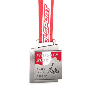 China Custom Europe Metal Craft Manufacturer Cheap Zinc Alloy Sports Souvenir Medal for sale