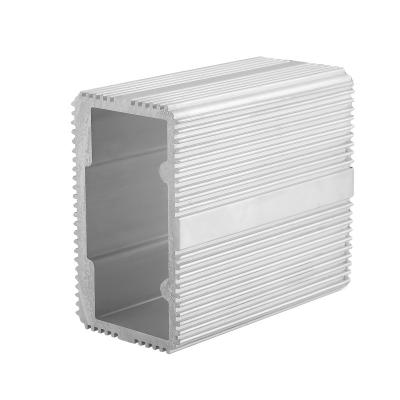 China Aluminum Alloy Aluminum Customized Shell Radiator for sale