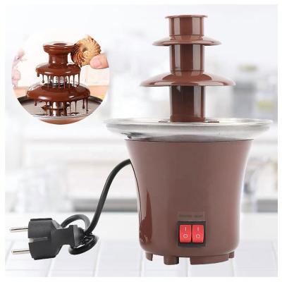 China Hotel Chocolate Tempering Machine Mini Chocolate Coating Machine for sale