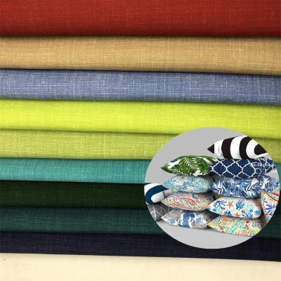 China wholesale waterproof outdoor fabric sofa cover fabric Polyester Fabric Material for sale