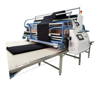 China Garment factory BOK Fully Automatic Fabric Spreading Machine From Original Machinery manufacturer for sale