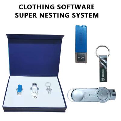 China Manufacturing Plant Clothing software super nesting system for sale