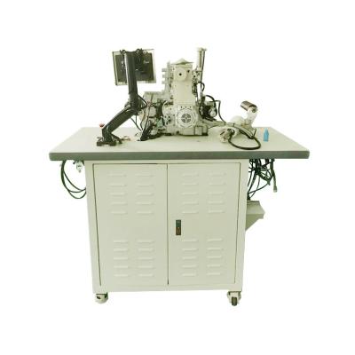 China Garment BOK automatic bottom hemming machine best seller for sale