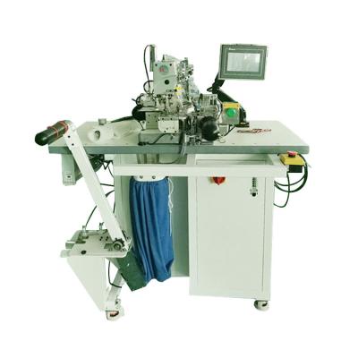 China Fully Automatic Toy Sewing Machine BOK Automatic Bottom Hemming Machine FOR In Factory Price for sale