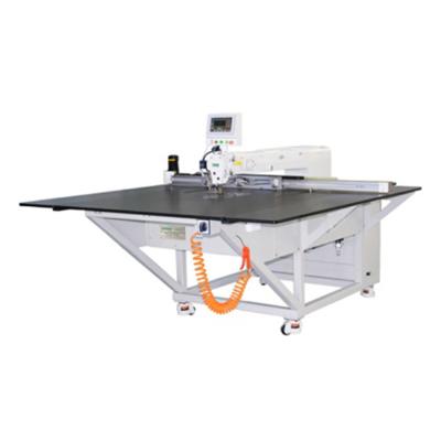 China Garment BOK auto template industrial sewing machine for intelligent garment factory for sale