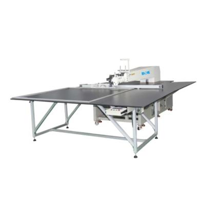 China Garment BOK template sewing machine automatic use for intelligence garment factory for sale