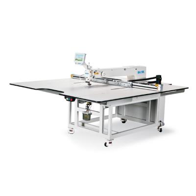 China Garment BOK automatic template sewing machine for garment factory for sale